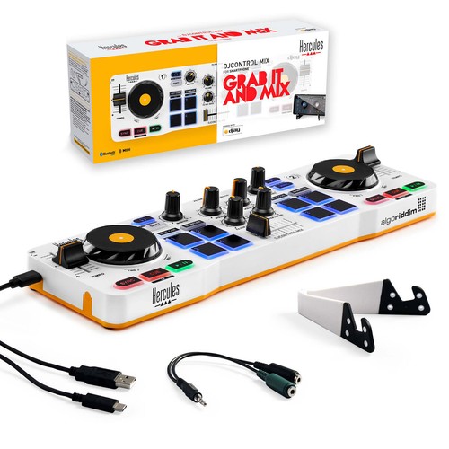 Hercules control mix - control,