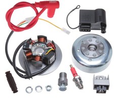 Zündung Elektronik Steuerteil