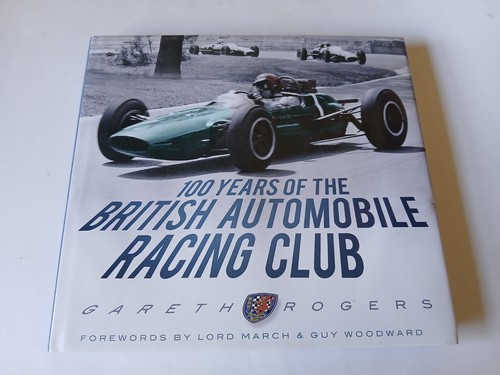 British automobile racing club - automobile,