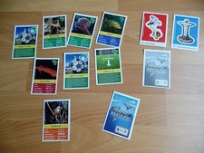 Sticker aus der Reihe