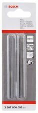 Bosch Carbide-Wendehobelmesser