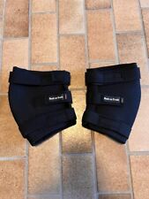 BACK ON TRACK Sprunggelenkschoner Welltex 1 Paar Schwarz