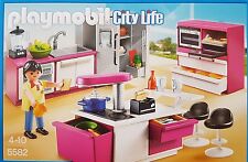 Playmobil Küche 5582