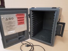 Thermobehälter Thermobox Thermoport Warmhaltebehälter Rieber 1000 KB 4.0 beheizt