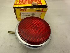Bosch Oldtimer Nebelschlussleuchte 0313100004 130mm Rund Chrom (Mercedes NEU NOS