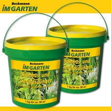 Beckmann bambus und - x, 1