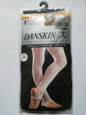 Danskin Mädchen Steigbügel