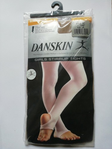 Danskin mädchen steigbügel - mädchen,