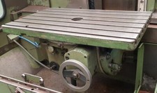 Deckel FP3/4 A/NC FP4AT  Universaltisch Typ 2038 