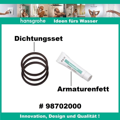 Hansgrohe 98702000 dichtungs - hansgrohe,
