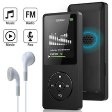 Bluetooth MP3 Musik Player LCD
