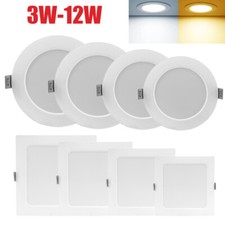 LED Panel Einbaustrahler