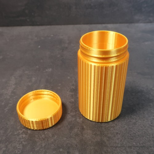 Münztube 2 oz - münztube, 1/4