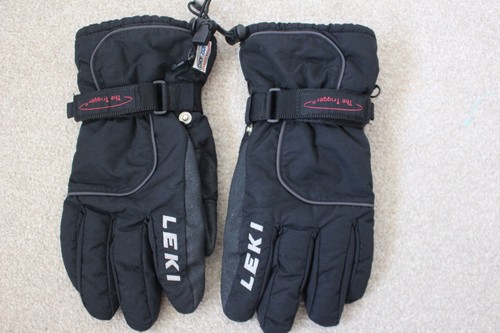 Leki skihandschuhe mit - skihandschuhe,