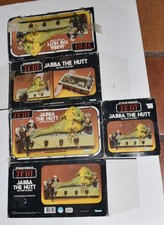 JABBA THE HUTT PLAYSET *