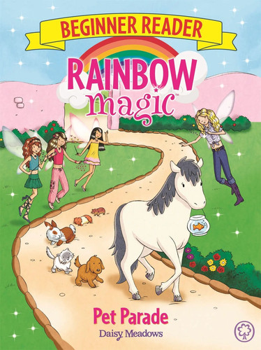 Daisy meadows rainbow - meadows, |