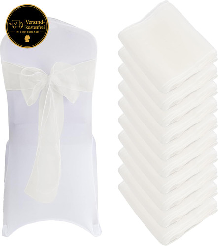 Stück organza - 10,