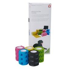 10 Rollen - 7,5 cm x 4,5 m