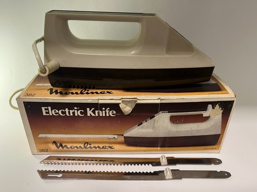 Moulinex elektromesser typ 382 - elektromesser,