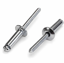 Blindnieten Edelstahl A2 V2A