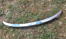 VW Käfer, original Stoßstange vorne