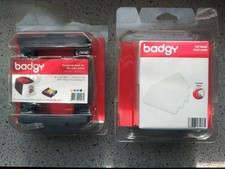 Badgy Complete Pack For 100