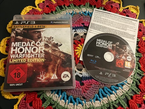 Medal honor warfighter - medal,