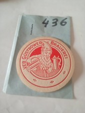 1 Stück DDR Bierdeckel, VEB