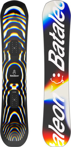 Bataleon snowboard all - bataleon,
