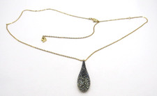 27119/ Swarovski Abstract Drop