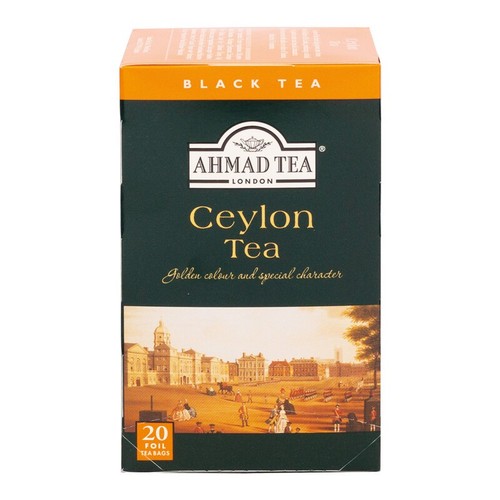 Ahmad tea ceylon - tea,