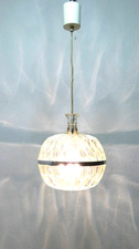60er 70er  Lampe Deckenlampe