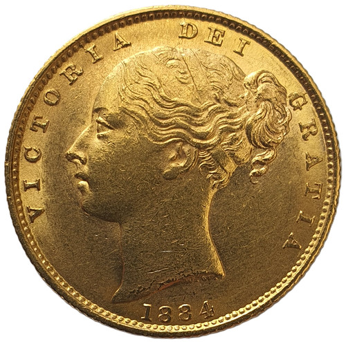 1884 queen victoria schild - 1884-s,