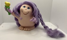 KNUFFELBUNT FIGUR PRINZESSIN , 80ER JAHRE, VINTAGE, SNUGGLEBUMMS