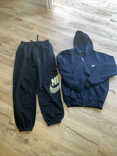 Nike hose und - hose, schwarz