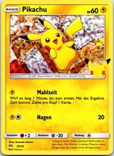Pikachu 25 promo - -,