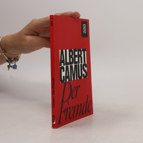 Der fremde albert camus - der, fremde 