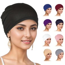 1 Pieces Solid Women  Hat