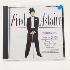 Fred Astaire – 20 Greatest