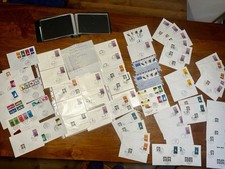 Olympia Sammlung, Briefmarken