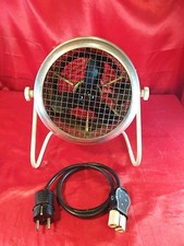 Alter Ventilator Garant Warm u. Frischluft Rotor Ventilator Heizung Vintage(4779