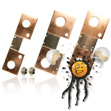 FL-P Shunt Widerstand Ampermeter Gleichstrom 100A 150A 200A 300A 400A 500A 75mV