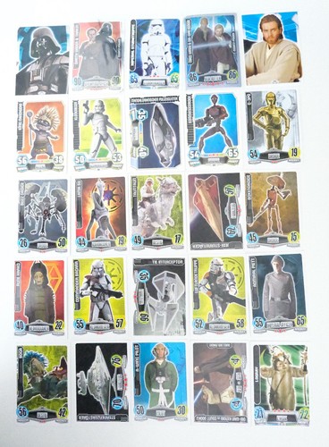 Star wars force - force, attax