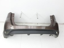 Stoßstange Stoßfänger Hi für Renault Grand Scenic III JZ 13-16 TECNB