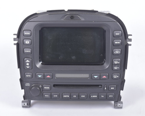 Jaguar type radio - jaguar, navi