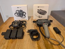 dji Avata und DJI Goggles2