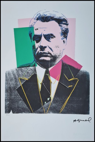 Andy warhol john gotti - andy, *