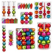 Christbaumschmuck Mille Fiori