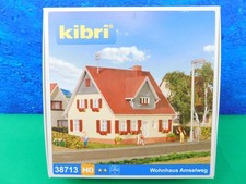 F04 Kibri H0 Bausatz 38713 Wohnhaus Amselweg OVP TOP