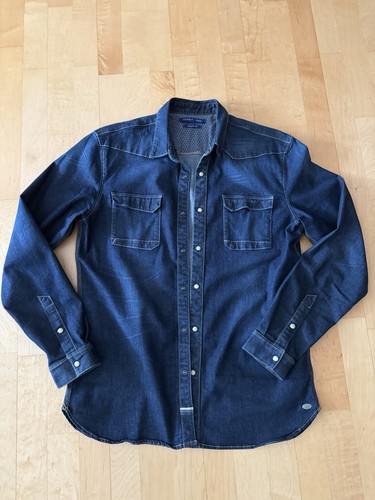 Esprit herren jeanshemd - esprit,